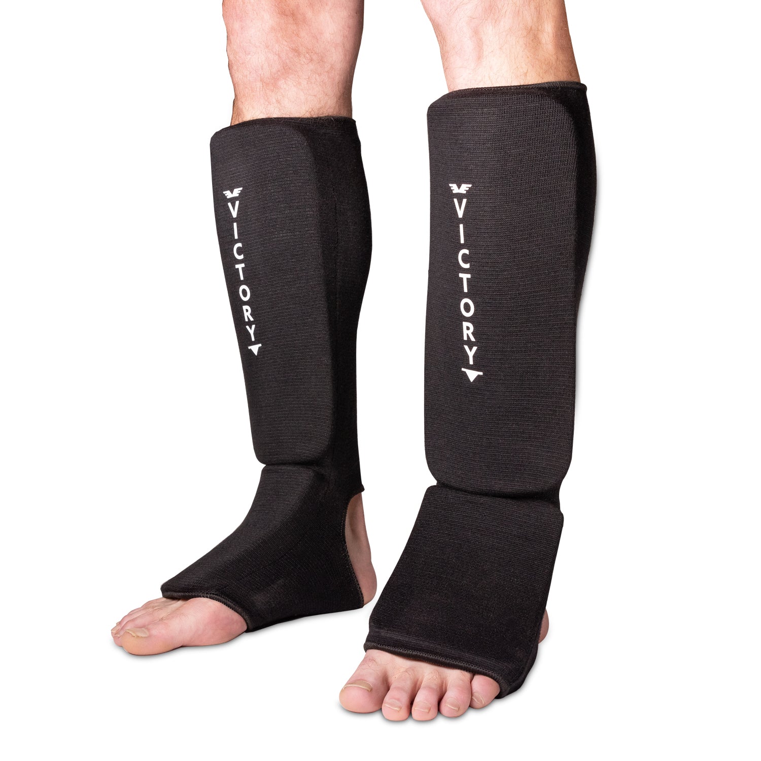 Century Martial Arts MMA Padded Compression Calf Sleeves Size