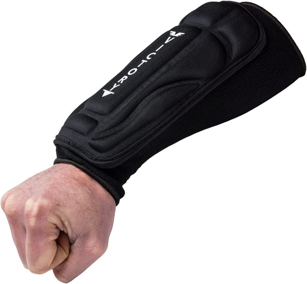 Kickboxing, Muay Thai MMA Martial Arts Forearm Armor Guards for Kids a ...