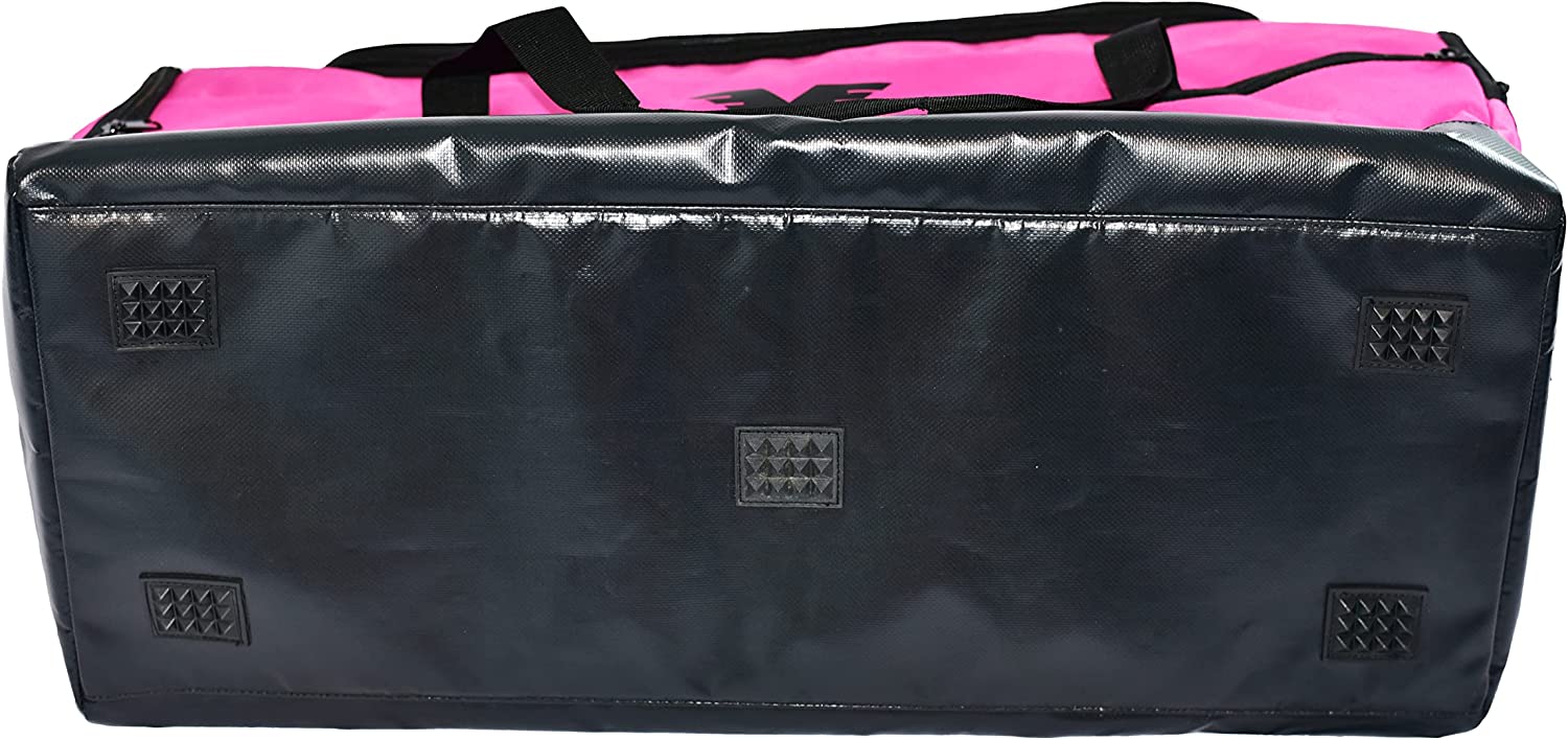 Victory Martial Arts Large Breathable Duffle Bag for MMA Gear, Boxing