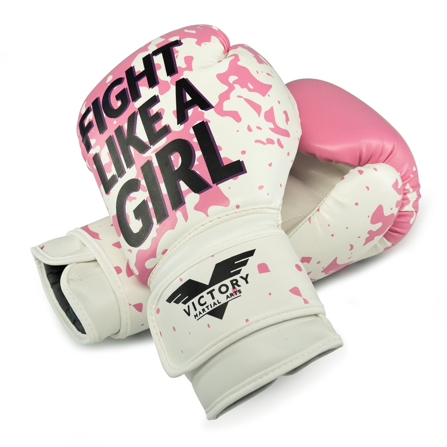 Pink Boxing Set Pink Boxing Gloves Fight Like A Girl