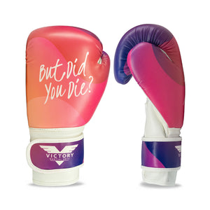 Women's Cardio Kickboxing Boxing Gloves/Punching Bag Gloves