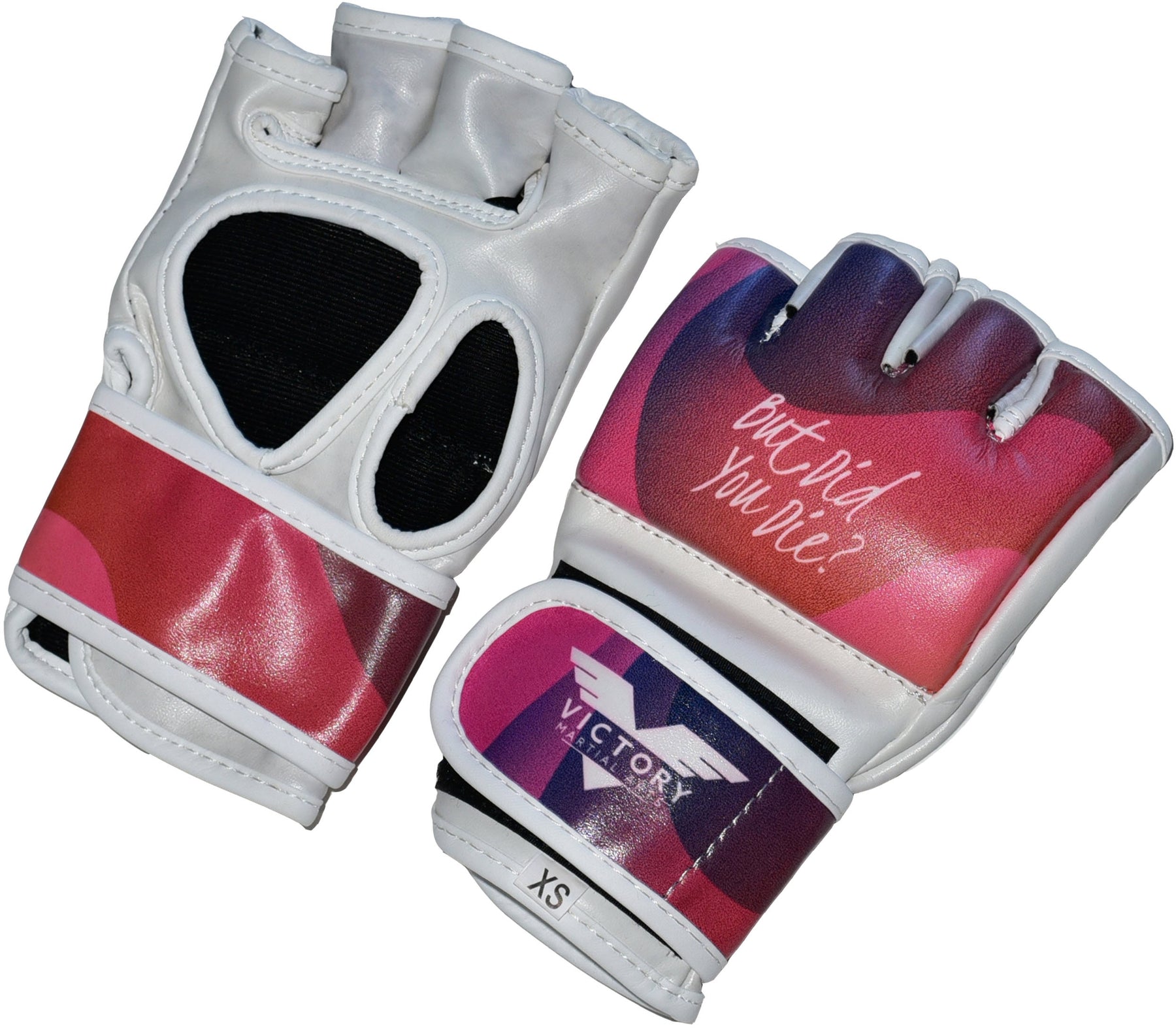 Women's MMA Gloves Victory Martial Arts